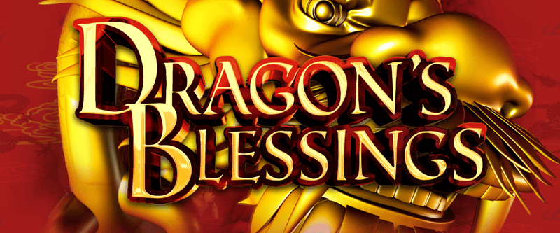 Dragon's Blessings - Game Title