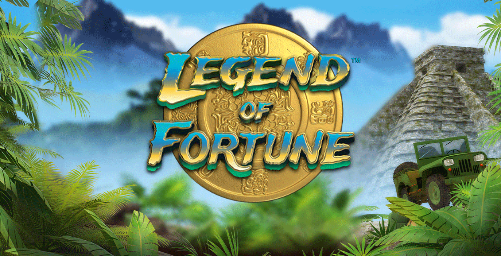 Legend of Fortune - Game Title