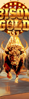 Bison Gold - Game Title