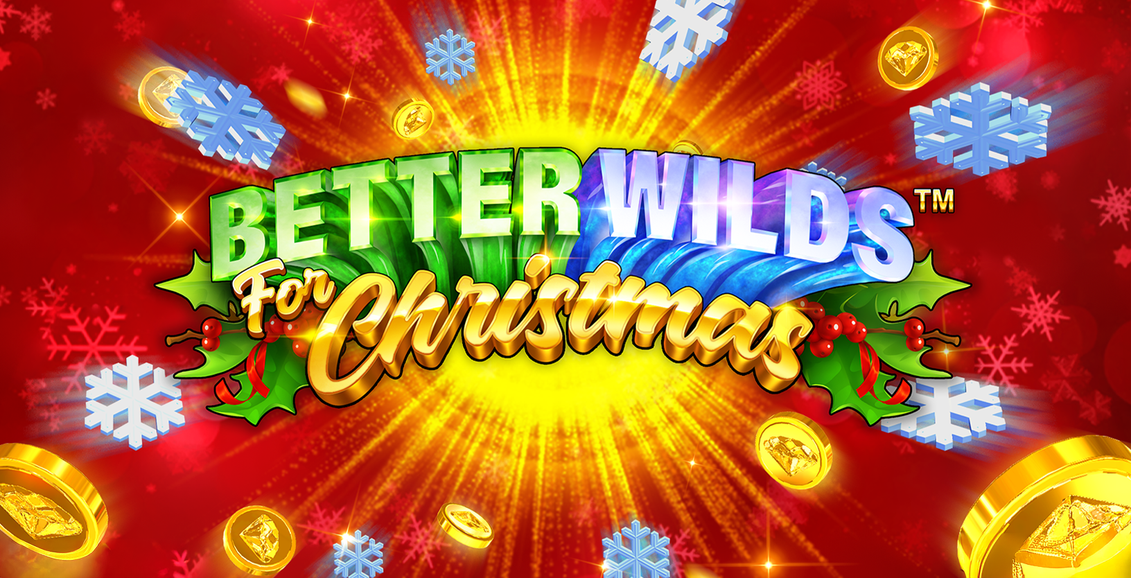 Better Wilds - Game Title