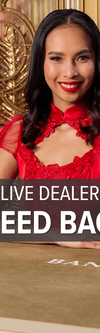 Live Dealer Perya Speed Baccarat 2 - Game Title