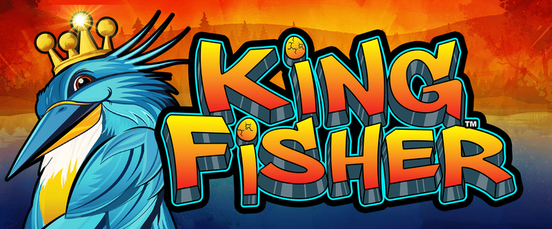 Kingfisher - Game Title