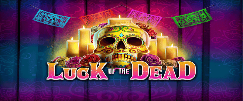 Luck of the Dead - Game Title