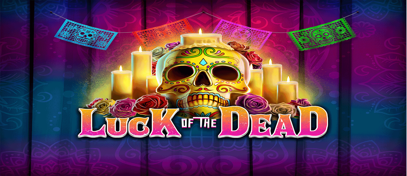 Luck of the Dead - Game Title