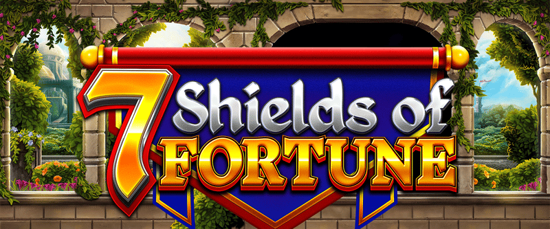 7 Shields of Fortune - Game Title