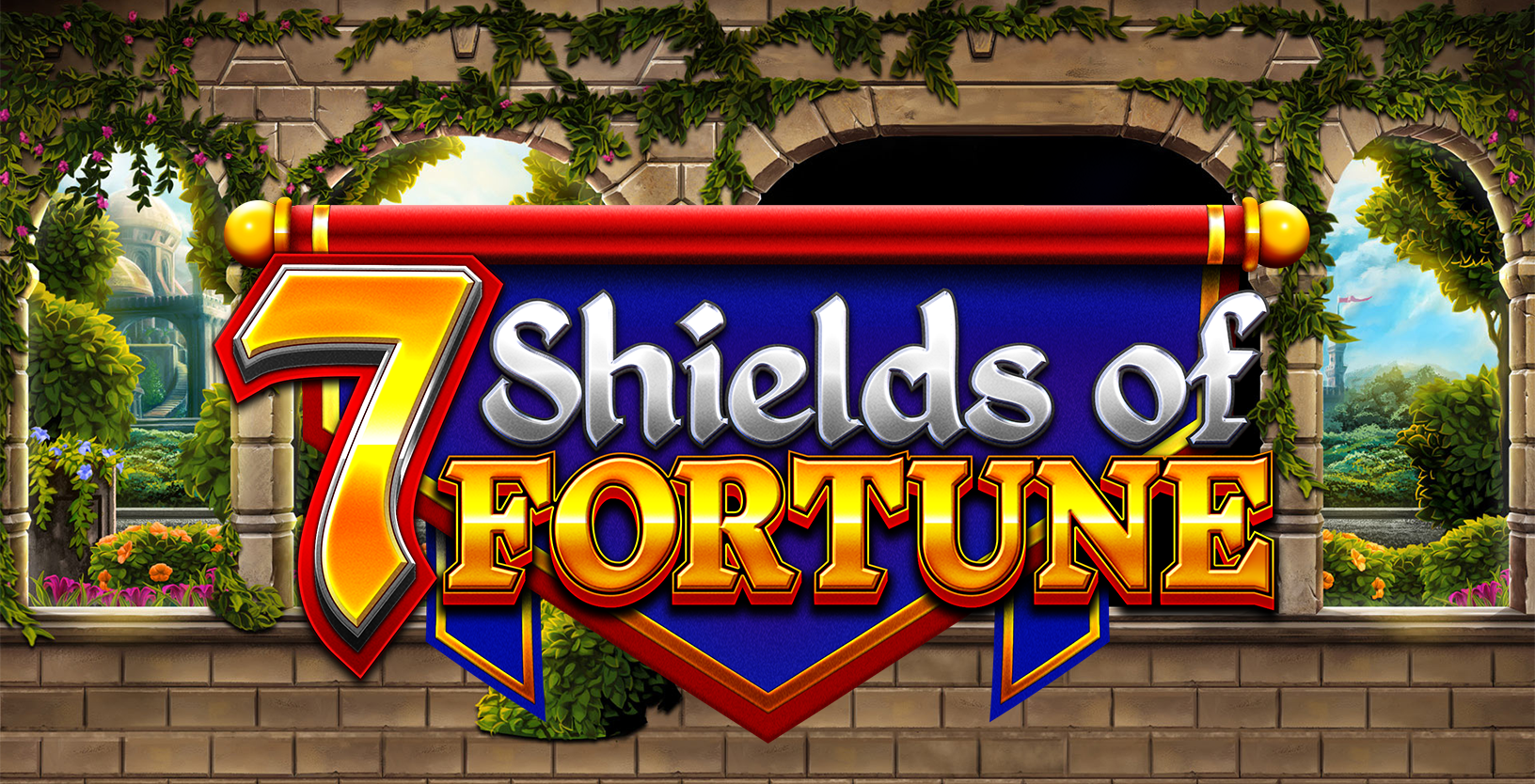 7 Shields of Fortune - Game Title