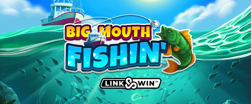 Big Mouth Fishin (AB) - Game Title