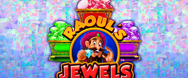 Raoul's Jewels - Game Title