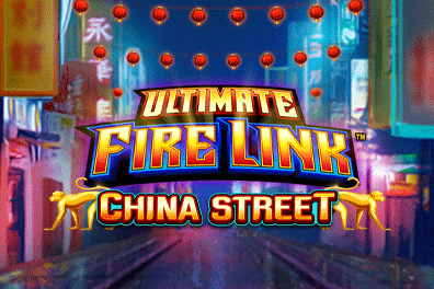 Play Ultimate Fire Link China Street