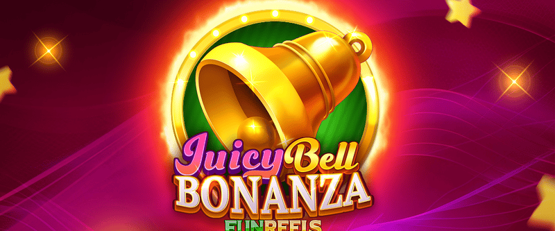 Juicy Bell Bonanza - Game Title