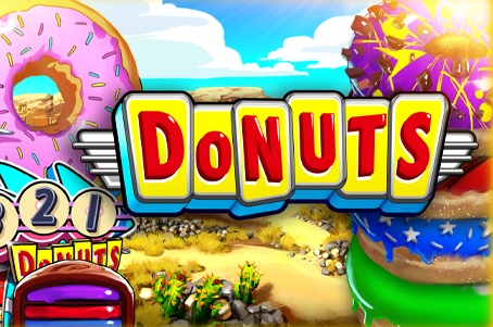Donuts - Game Title