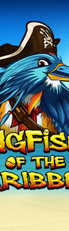 Kingfisher of the Caribbean - Game Title