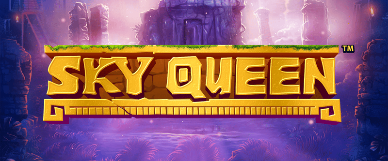 Sky Queen - Game Title
