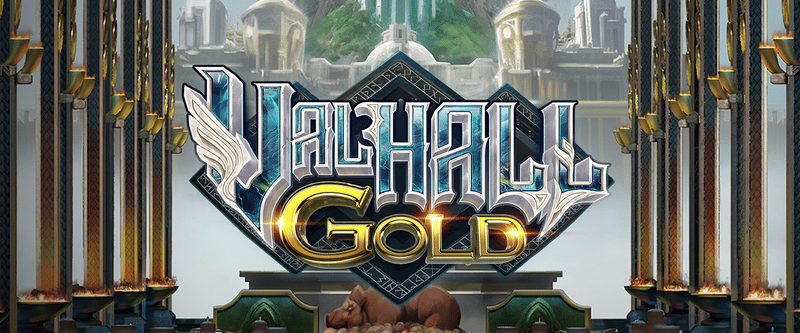 Valhall Gold - Game Title