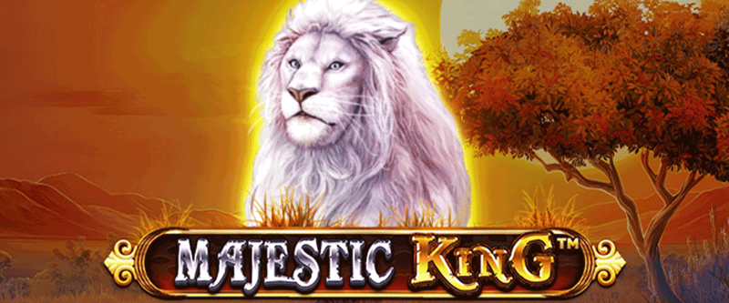 Majestic King - Game Title