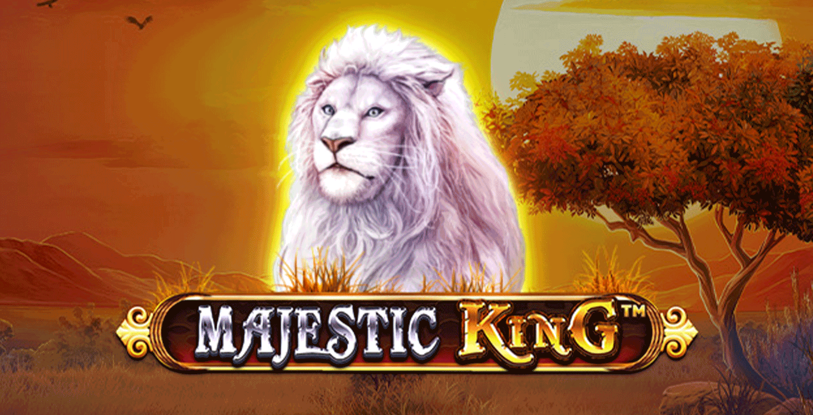 Majestic King - Game Title