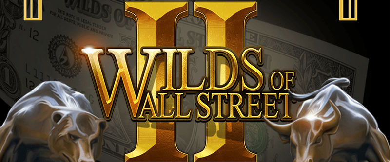 Wilds Of Wall Street II - Game Title