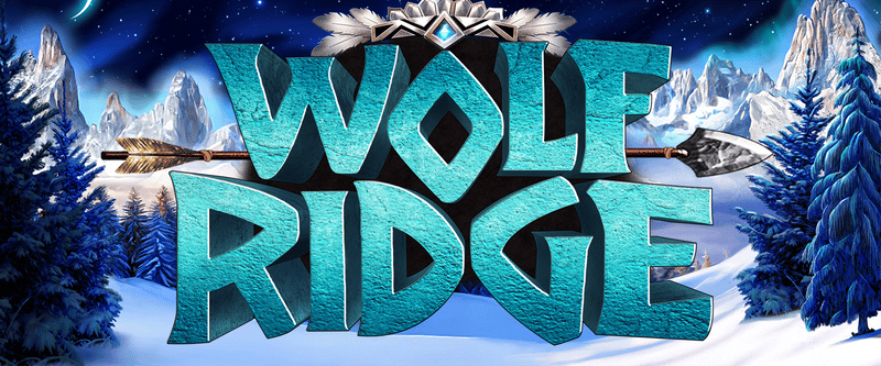 Wolf Ridge - Game Title