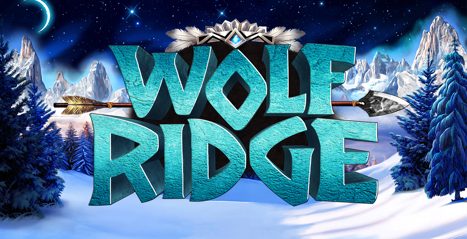 Wolf Ridge - Game Title
