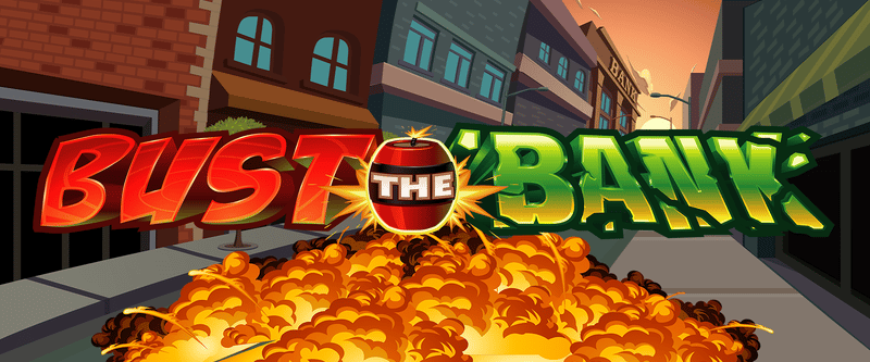 Bust the Bank (AB) - Game Title