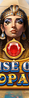 Rise of Cleopatra - Game Title