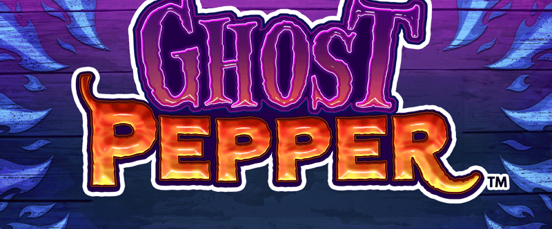 Ghost Pepper - Game Title