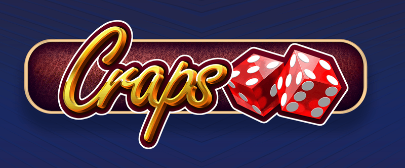Craps (Play'n Go) - Game Title