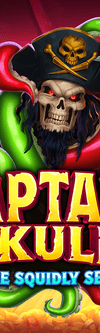 Captain Skull & the Squidly Seas - Game Title