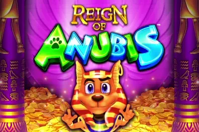 Triple Coin Treasures Reign of Anubis image
