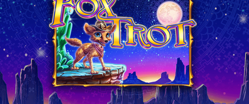 Fox Trot - Game Title