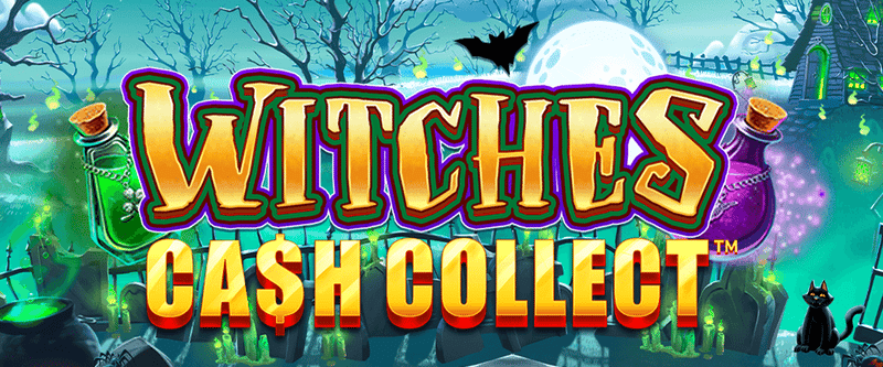 Cash Collect: Witches - Game Title