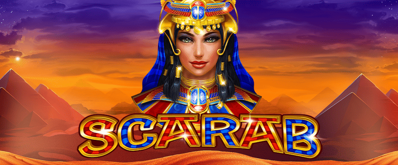 Scarab - Game Title
