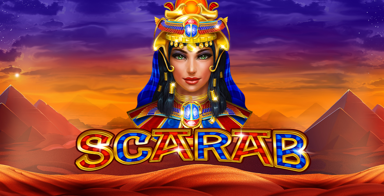 Scarab - Game Title