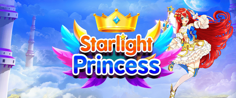 Starlight Princess - Game Title