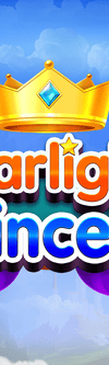Starlight Princess - Game Title