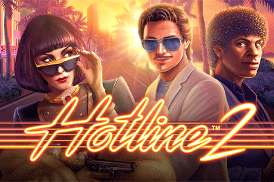 Hotline 2 - Game Title