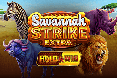 Play Savannah Strike Extra