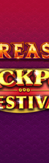 5 Treasures Jackpot Festival - Game Title
