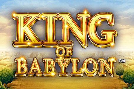 King of Babylon - Game Title