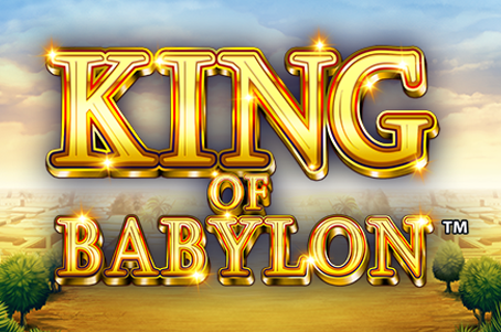 King of Babylon - Game Title