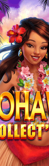 Collect 'Em: Alohawaii - Game Title