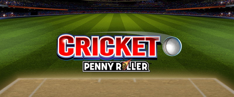 Cricket Penny Roller (AB) - Game Title