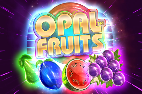 Opal Fruits - Game Title
