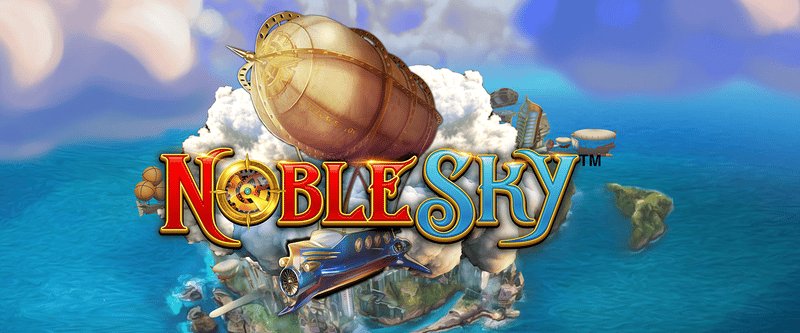 Noble Sky - Game Title