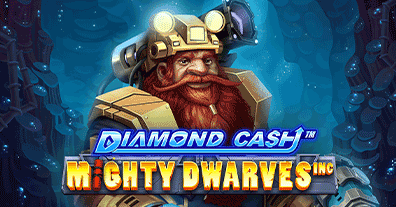 Play Diamond Cash Mighty Dwarves