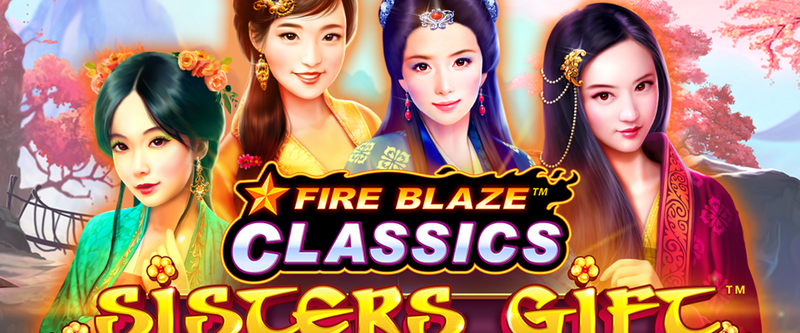 Fire Blaze: Sisters Gift - Game Title