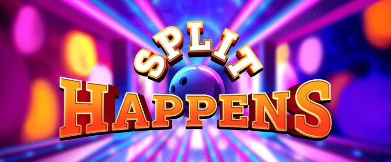 Split Happens - Game Title