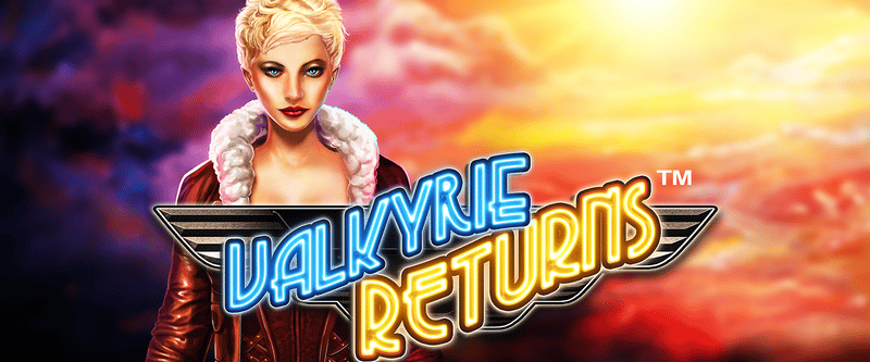 Valkyrie Returns - Game Title