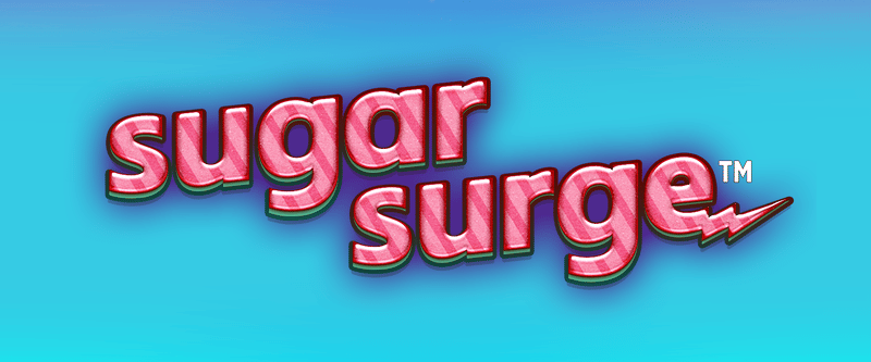 Sugar Surge - Game Title