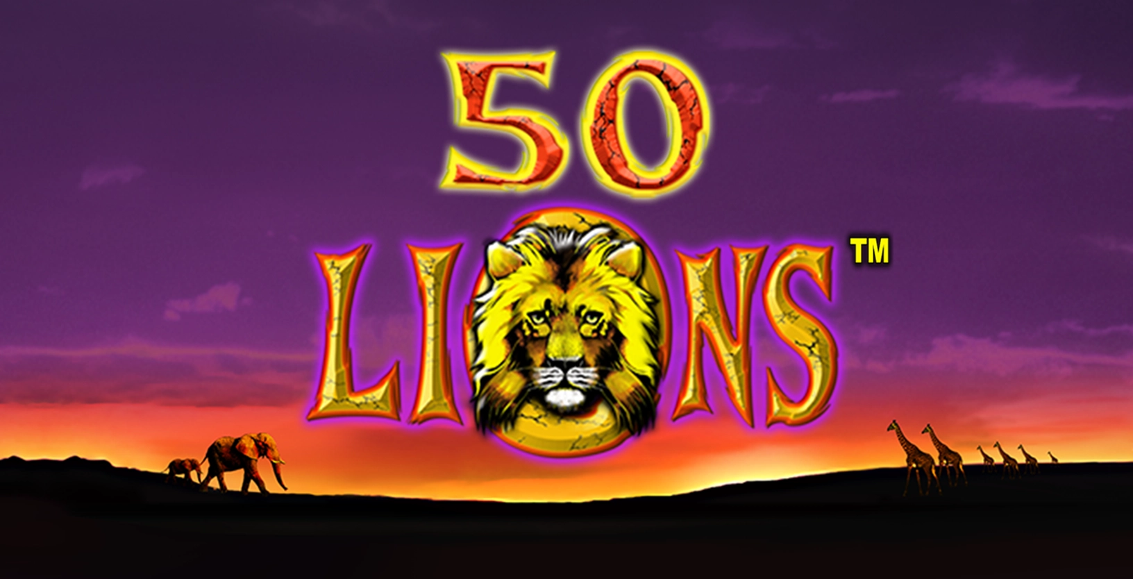 50 Lions - Game Title